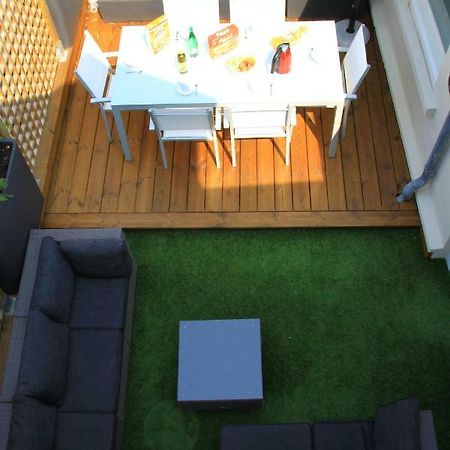 Ferienwohnung Sur Les Toits D'Amboise Exterior foto