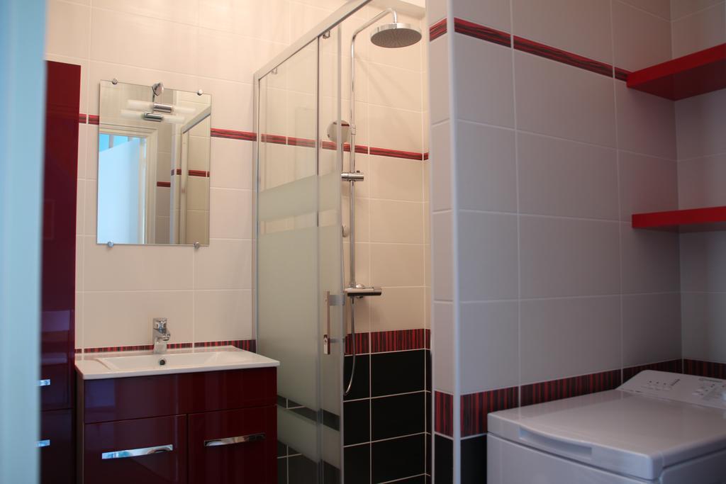 Ferienwohnung Sur Les Toits D'Amboise Exterior foto