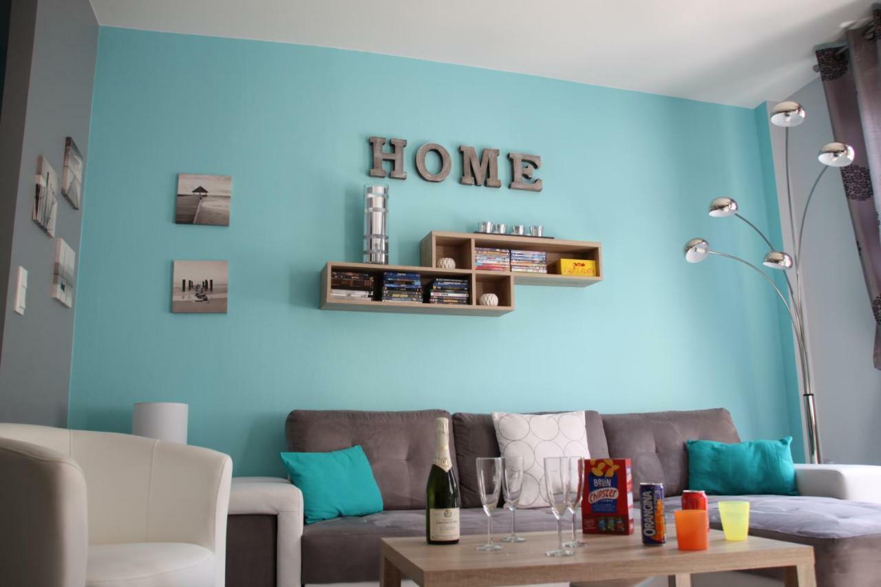 Ferienwohnung Sur Les Toits D'Amboise Exterior foto