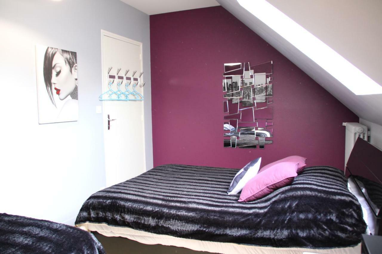 Ferienwohnung Sur Les Toits D'Amboise Exterior foto