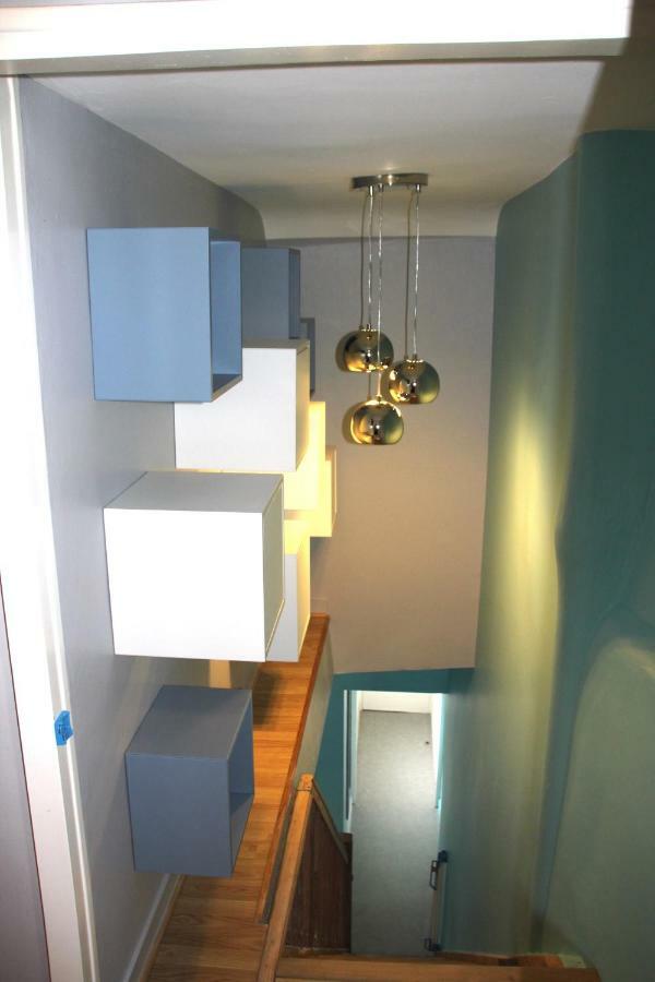 Ferienwohnung Sur Les Toits D'Amboise Exterior foto